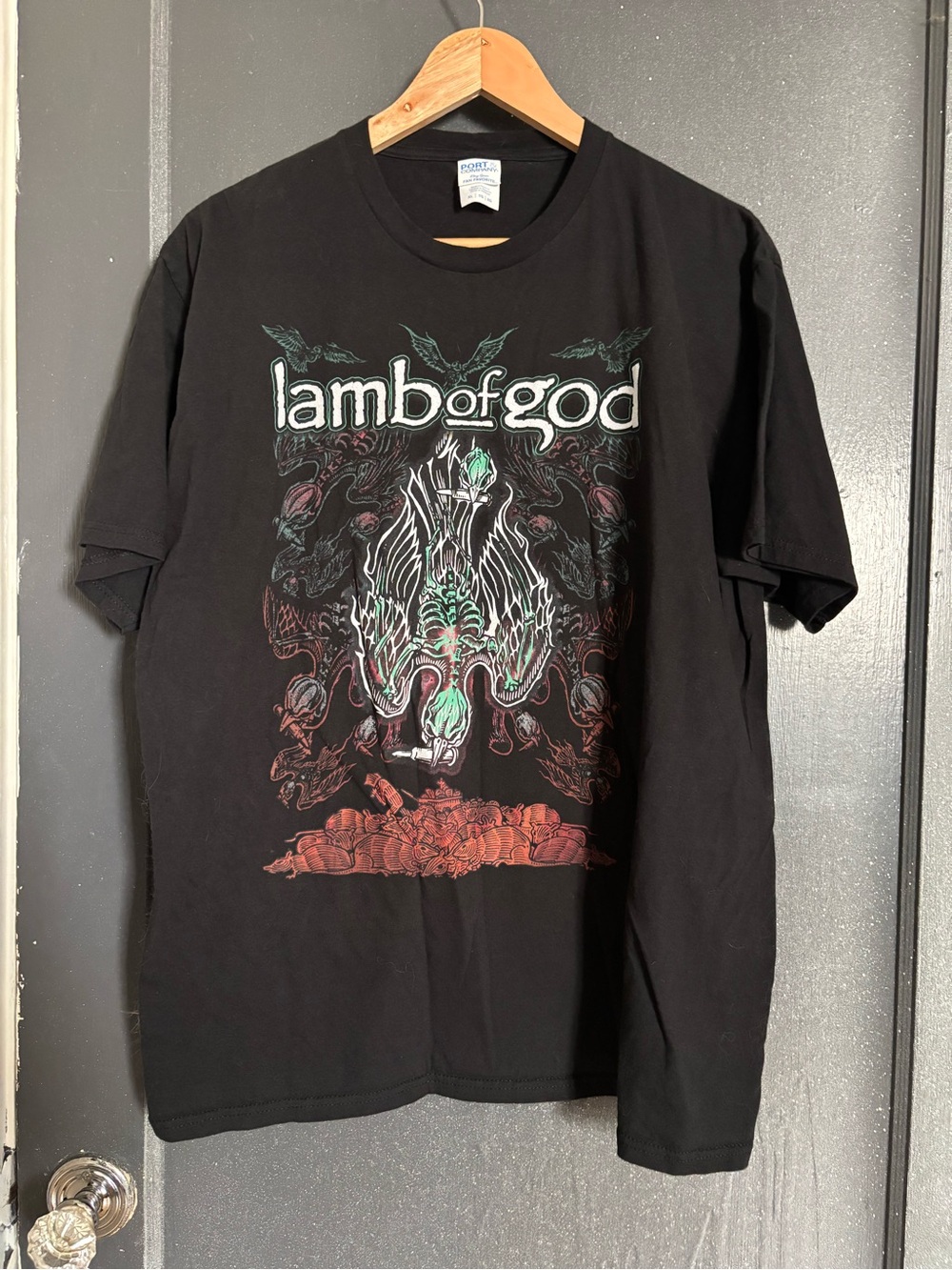 Lamb of God Graphic Tee